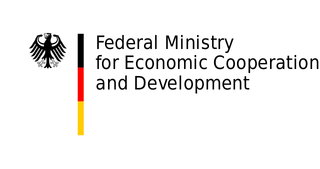 logo Bundesministerium für wirtschaftliche Zusammenarbeit und Entwicklung